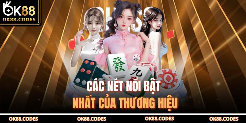 Trang chủ 25 Các nét nổi bật nhất của thương hiệu
