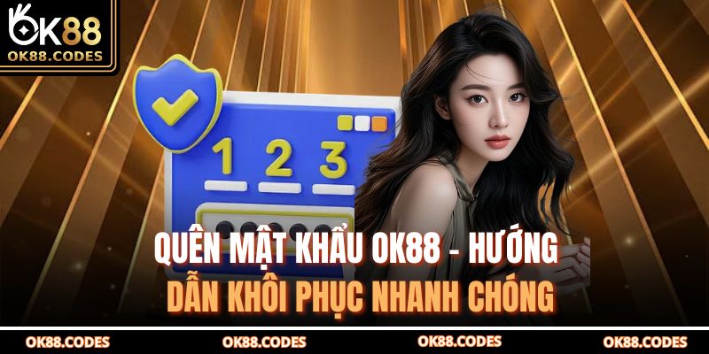 quên mật khẩu